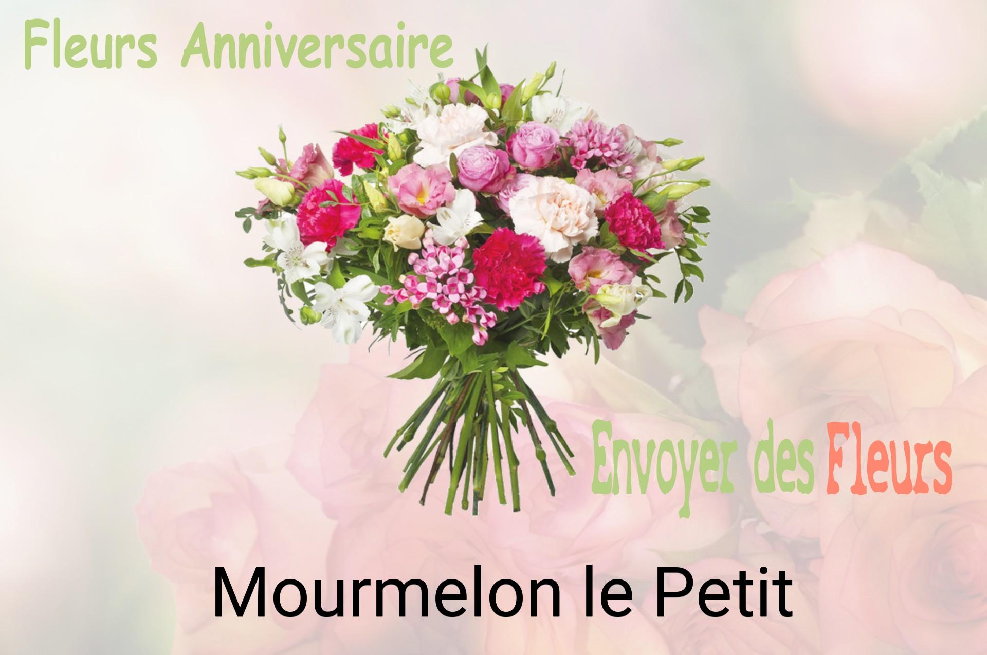 Bouquet de fleurs d’anniversaire livré à Mourmelon-le-Petit