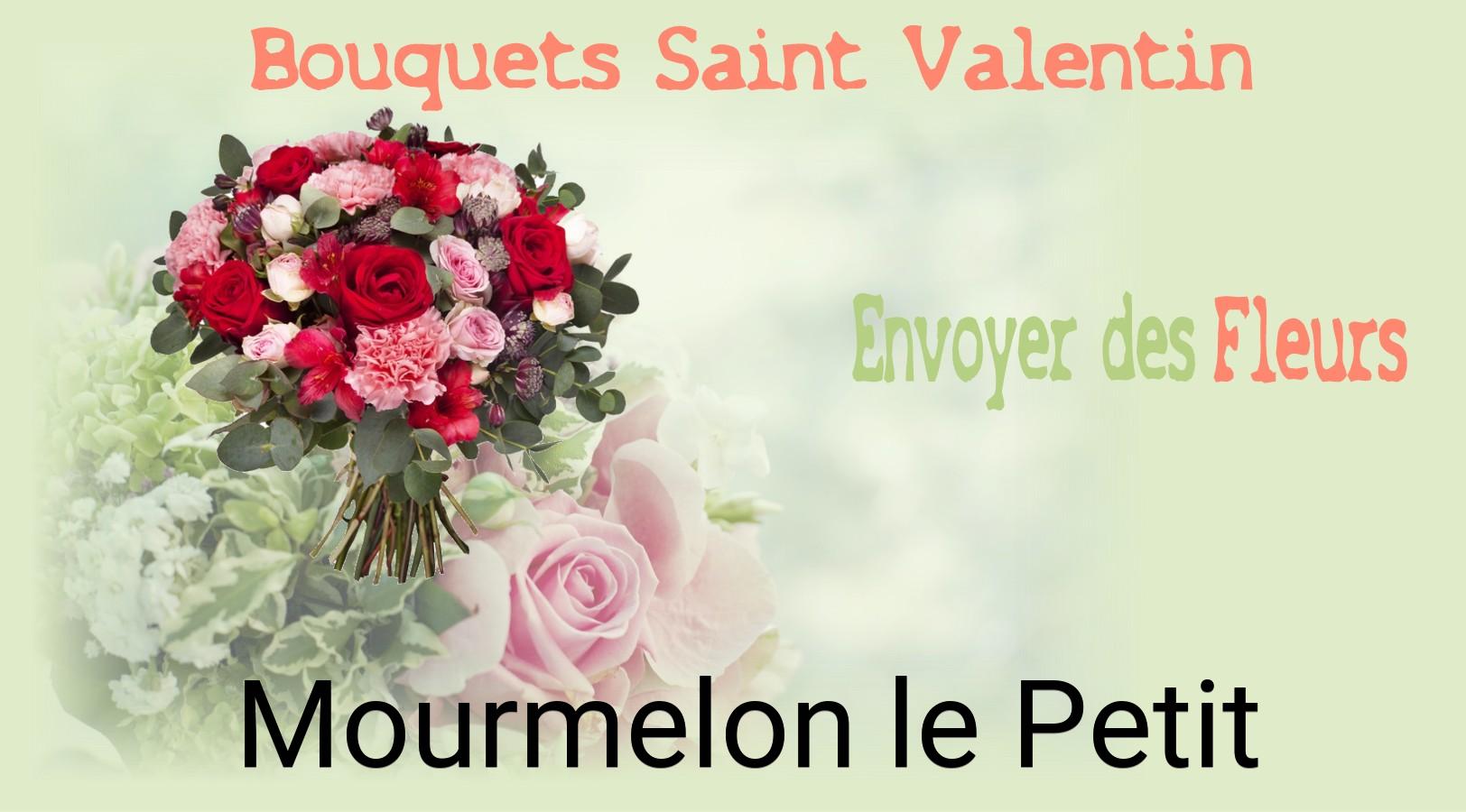 Roses de Saint-Valentin livrées à Mourmelon-le-Petit